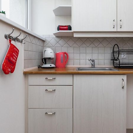 Marynarzy Okretow Pogranicza Apartments By Noclegi Renters Kolobrzeg Dış mekan fotoğraf