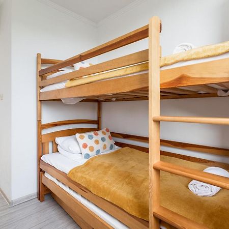 Marynarzy Okretow Pogranicza Apartments By Noclegi Renters Kolobrzeg Dış mekan fotoğraf
