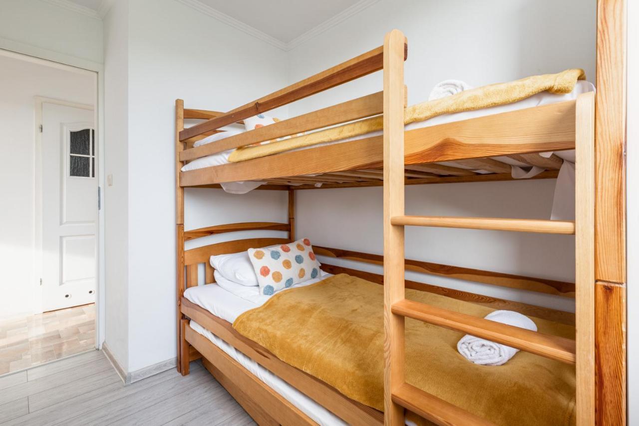 Marynarzy Okretow Pogranicza Apartments By Noclegi Renters Kolobrzeg Dış mekan fotoğraf