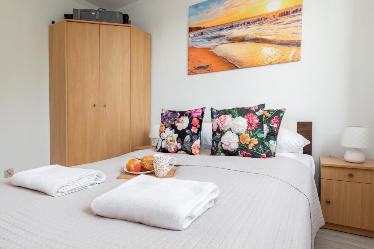 Marynarzy Okretow Pogranicza Apartments By Noclegi Renters Kolobrzeg Dış mekan fotoğraf