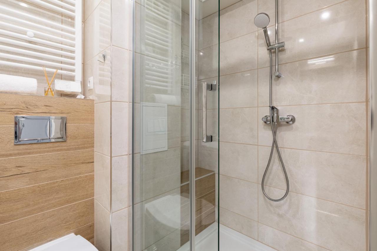 Marynarzy Okretow Pogranicza Apartments By Noclegi Renters Kolobrzeg Dış mekan fotoğraf
