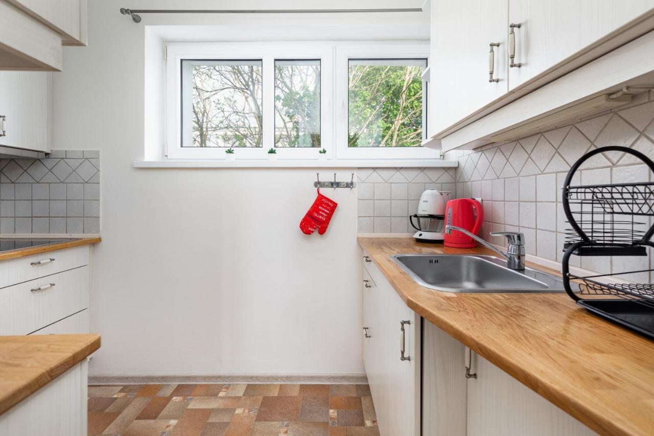 Marynarzy Okretow Pogranicza Apartments By Noclegi Renters Kolobrzeg Dış mekan fotoğraf