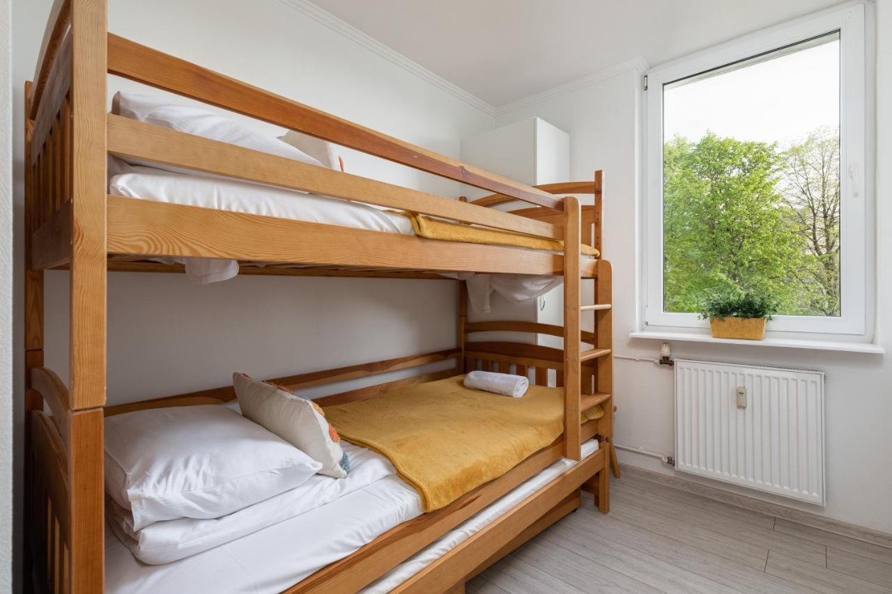 Marynarzy Okretow Pogranicza Apartments By Noclegi Renters Kolobrzeg Dış mekan fotoğraf