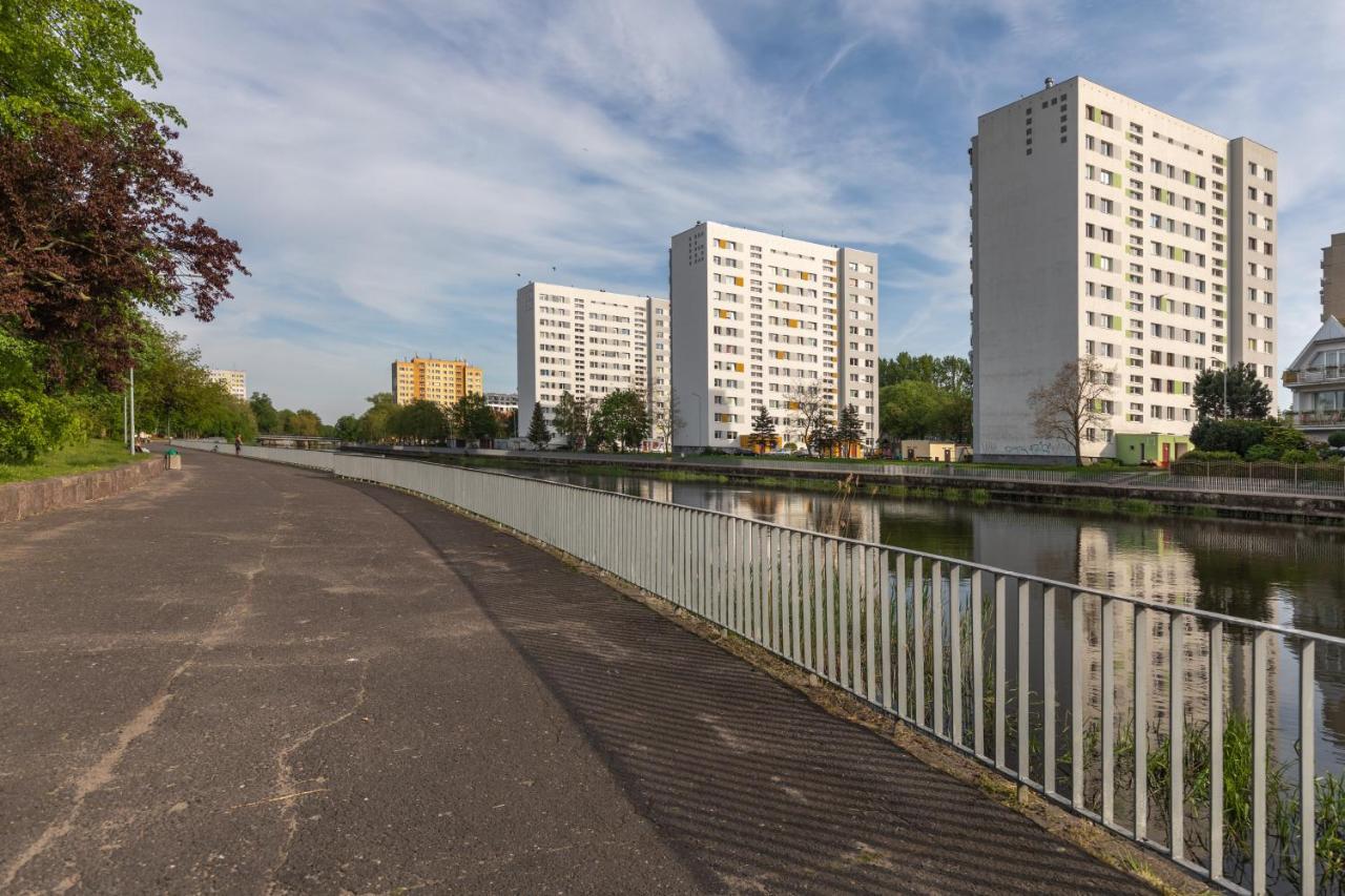Marynarzy Okretow Pogranicza Apartments By Noclegi Renters Kolobrzeg Dış mekan fotoğraf